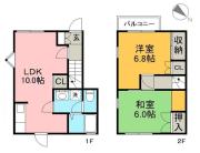 とさでん交通桟橋線桟橋通五丁目駅まで徒歩58分