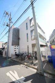 西武新宿線沼袋駅まで徒歩2分