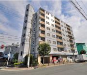 近鉄大阪線今里駅まで徒歩9分