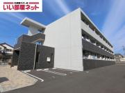 近鉄名古屋線津新町駅まで徒歩11分