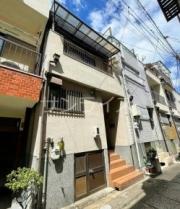 東成区中本1丁目貸家