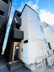京成押上線四ツ木駅まで徒歩9分