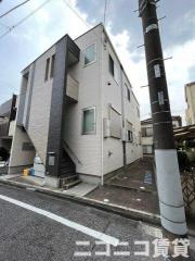 東武伊勢崎・大師線竹ノ塚駅まで徒歩9分
