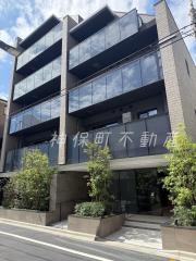 オープンレジデンシア神楽坂プレイス