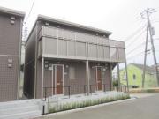 相鉄本線希望ケ丘駅まで徒歩4分