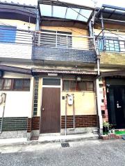 大豆塚町二丁貸家