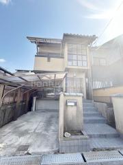 大和郡山市新町貸家