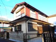 大泉学園町7丁目8番地3号貸家