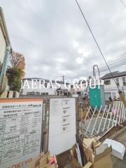 仮洗足1丁目戸建