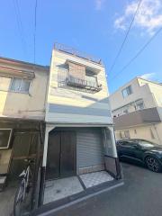 ＪＲ片町線野崎駅まで徒歩10分