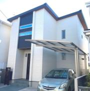 三笠町定期借家戸建