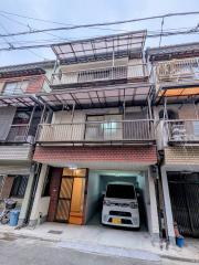 瓜破7丁目一戸建て