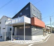 みよし市黒笹いずみ2丁目 貸家