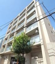 東急池上線蓮沼駅まで徒歩4分