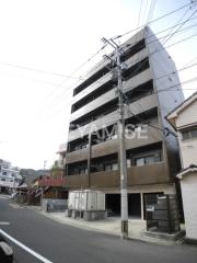 長崎電軌本線平和公園駅まで徒歩9分