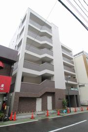 Bailey舟入本町