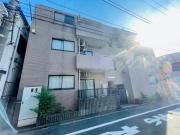 日暮里・舎人ライナー西新井大師西駅まで徒歩23分