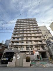 熊本市電健軍線慶徳校前駅まで徒歩2分