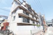ＪＲ大阪環状線西九条駅まで徒歩4分