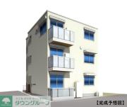 東急東横線学芸大学駅まで徒歩12分