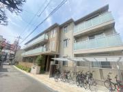 地下鉄谷町線田辺駅まで徒歩5分
