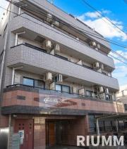 京王線幡ヶ谷駅まで徒歩3分