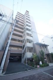 地下鉄御堂筋線江坂駅まで徒歩8分