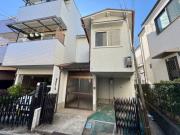 福万寺町南1丁目貸家