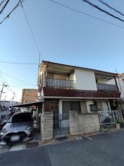 尼崎市田能3丁目テラスハウス