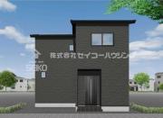 厚中町貸家 A号