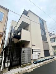 東京メトロ千代田線町屋駅まで徒歩12分