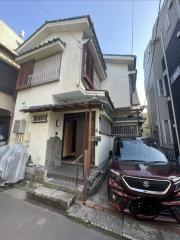 ＪＲ総武線（各駅停車）新小岩駅まで徒歩13分