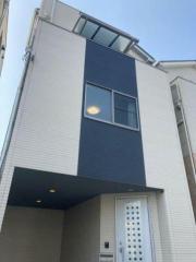 京急本線大森町駅まで徒歩4分