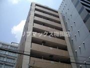 地下鉄谷町線南森町駅まで徒歩7分