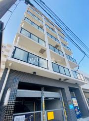 鹿児島市電唐湊線桜島桟橋通駅まで徒歩3分