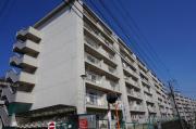 しらとり台住宅 2号棟 