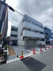 フジパレス東花園駅北I番館