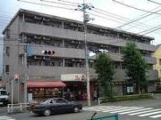 昭島コートエレガンスA棟