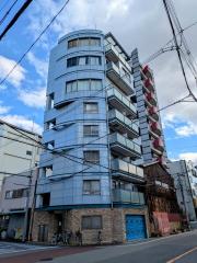 地下鉄千日前線桜川駅まで徒歩7分