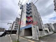 地下鉄南北線北１８条駅まで徒歩3分