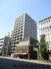 地下鉄七隈線薬院大通駅まで徒歩4分