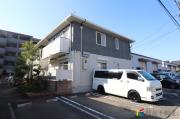 西鉄天神大牟田線筑紫駅まで徒歩6分
