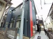東急田園都市線溝の口駅まで徒歩13分