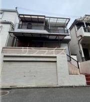 東大阪市友井1丁目貸家
