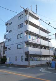 ＪＲ南武線鹿島田駅まで徒歩10分