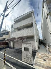 京阪交野線郡津駅まで徒歩10分