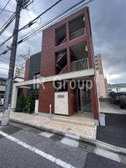 日暮里・舎人ライナー舎人駅まで徒歩4分