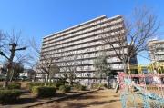 ＪＲ武蔵野線新八柱駅まで徒歩4分