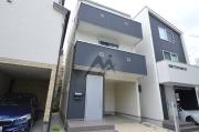 神楽坂戸建て