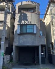 初台2丁目戸建